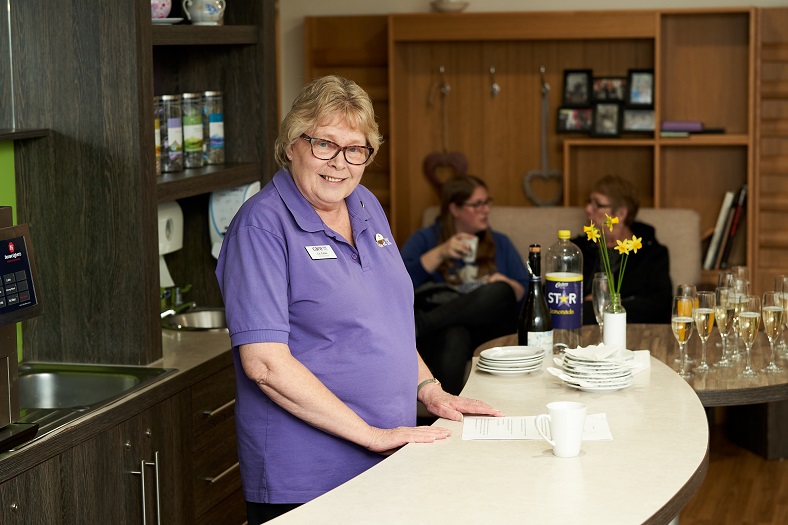 Newbury care home celebrates launch of new dementia initiative